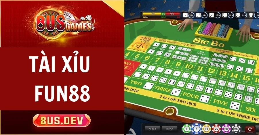 Hướng Dẫn Cách Chơi Và Luật Chơi Game Tài Xỉu Tại Fun88