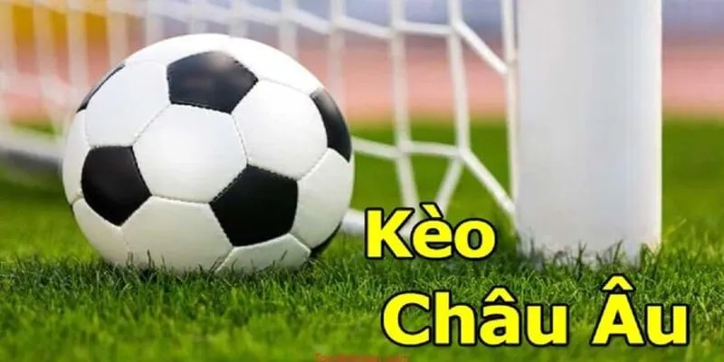 Kinh nghiệm đánh kèo Châu Âu