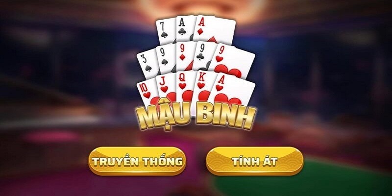 Chơi bài Mậu Binh tại Fun88